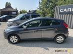 Ford Fiesta Trend, Electronic Stability Program (ESP), Bedrijf, Handgeschakeld, Fiësta