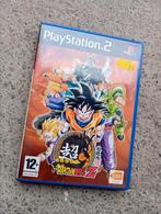Super Dragonball Z PS2, Games en Spelcomputers, Spelcomputers | Sony PlayStation 2, Zo goed als nieuw