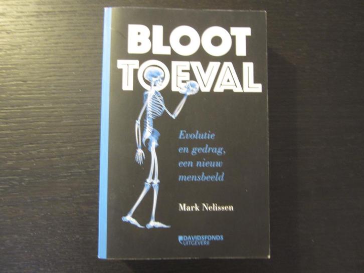 Bloot toeval  -Mark Nelissen-, Livres, Science, Enlèvement ou Envoi
