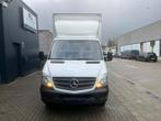 *68.000KM* MERCEDES SPRINTER 515CDI BJ2017 MET LAADKLEP, Auto's, Bestelwagens en Lichte vracht, 4 deurs, 4 cilinders, Wit, Mercedes-Benz