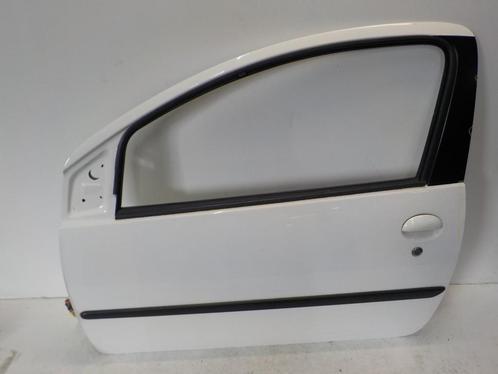 PORTE AVANT GAUCHE Peugeot 107 (01-2005/05-2014), Autos : Pièces & Accessoires, Carrosserie & Tôlerie, Porte, Peugeot, Avant, Gauche