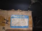Mazda 626 sedan 1985-1987 wielranden drempel sill, Ophalen, Mazda, Spatbord