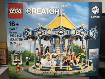 Lego Creator Expert Carousel 10257 (Sealed)