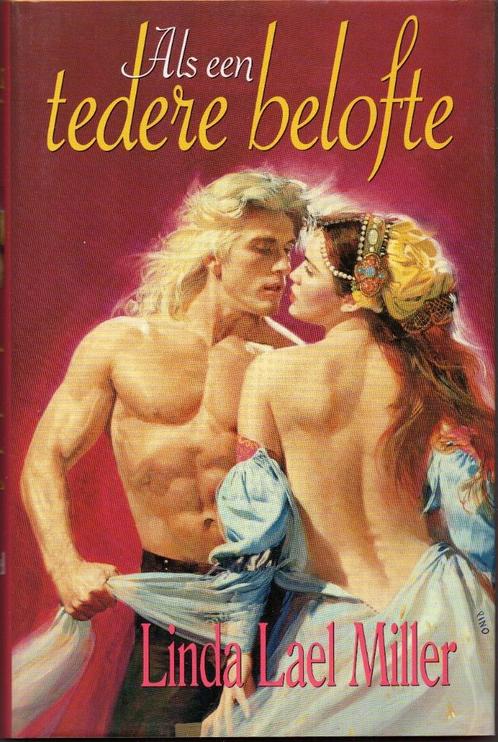 Linda Lael Miller - Als een tedere belofte, Boeken, Historische romans, Gelezen, Ophalen of Verzenden