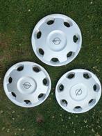 Wieldoppen Opel 14inch, Auto diversen, Wieldoppen, Ophalen, Gebruikt
