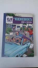 Kiekeboe luxe-versie Dédé & Partner gekartonneerd 150 ex., Boeken, Eén stripboek, Ophalen of Verzenden, Nieuw, Merho
