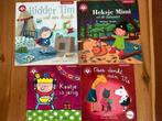 4 boektoppers jongste kleuters, 3 tot 4 jaar, Boektoppers, Ophalen, Gelezen