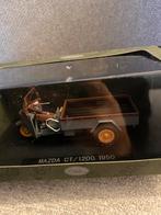 Mazda driewieler Ct1200 1950, Hobby en Vrije tijd, Modelauto's | 1:43, Ophalen of Verzenden, Zo goed als nieuw