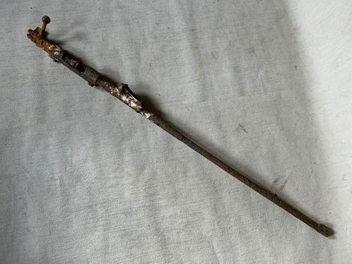 wo1 - Duitse gewehr 98 - G98 relic - bovo inert, Verzamelen, Militaria | Algemeen, Landmacht, Hulzen of Bodemvondsten, Ophalen of Verzenden