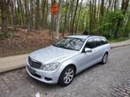 MERCEDES C200 CDI AUTOMAAT, Argent ou Gris, Carnet d'entretien, Automatique, Particulier