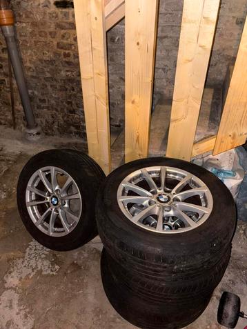 Jantes bmw 16 pouces beschikbaar voor biedingen