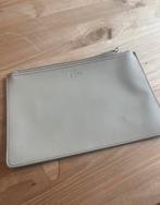 Beige etui Lacoste, Ophalen of Verzenden, Gebruikt, Beige, Heer of Dame