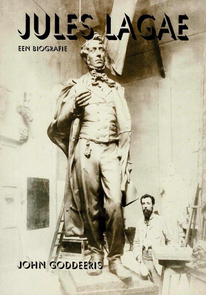 Jules Lagae - een biografie, Boeken, Kunst en Cultuur | Beeldend, Gelezen, Ophalen of Verzenden
