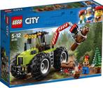 Lego city bostractor 60181, Kinderen en Baby's, Speelgoed | Duplo en Lego, Ophalen of Verzenden, Zo goed als nieuw, Lego