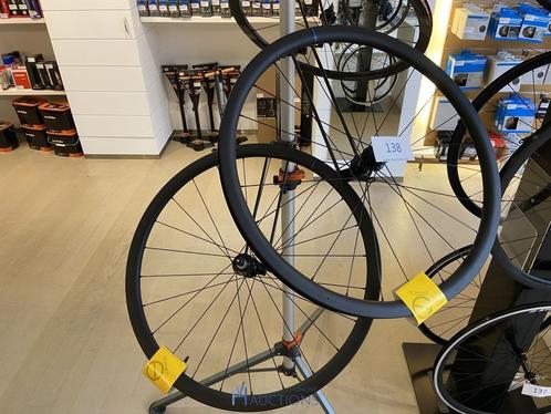 GLOEDNIEUW wielset Shimano carbon, Fietsen en Brommers, Fietsonderdelen, Nieuw, Racefiets, Wiel, Ophalen