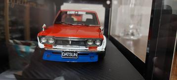  Datsun Kaido house ignition model 1/18 beschikbaar voor biedingen