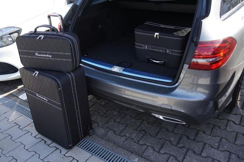 Roadsterbag kofferset/koffer Mercedes C-klasse Station S205, Auto diversen, Auto-accessoires, Nieuw, Verzenden