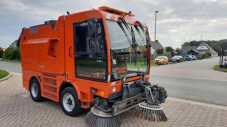 Schmidt Cleango 500, Articles professionnels, Machines & Construction | Entretien & Nettoyage