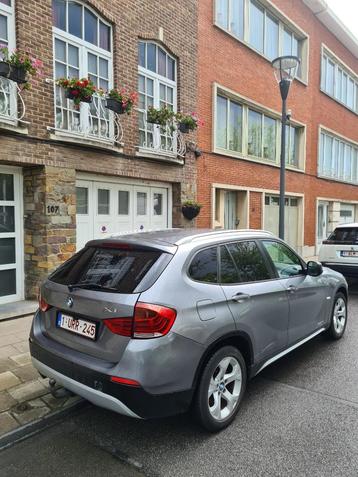  BMW X1 E84 — 100 kW/136 PK — 2010 — VOOR DE EXPORT beschikbaar voor biedingen