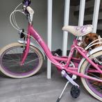 Kinderfiets voor de meisjes te koop, Gebruikt, Ophalen