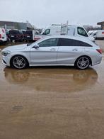 Mercedes CLA 200 D Shooting brake, Ophalen
