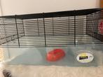 Hamsterkooi Ferplast, Kooi, Minder dan 75 cm, Zo goed als nieuw, Hamster