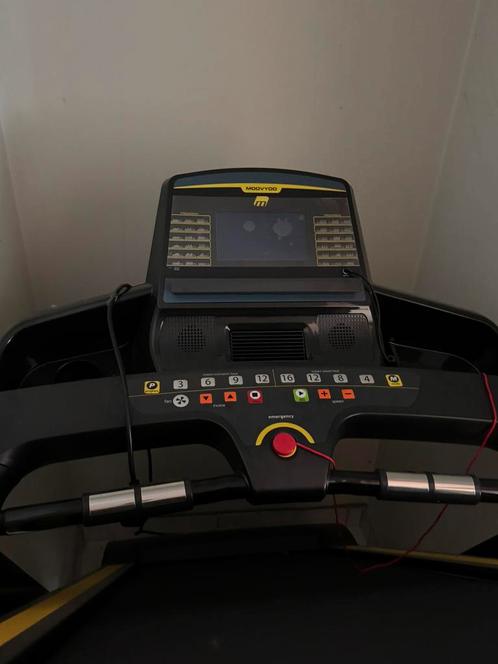 Tapis de courde jaguar 2.0 moovyoo sous garanti, Sport en Fitness, Fitnessapparatuur, Zo goed als nieuw, Ophalen