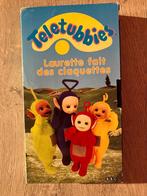 Teletubbies Laurette fait des claquettes, Cd's en Dvd's, VHS | Kinderen en Jeugd, Kinderprogramma's en -films, Alle leeftijden