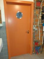 Schilderbeurt met kassement, Ophalen