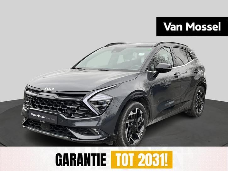 KIA Sportage 1.6 T 7DCT GT-Line, Auto's, Kia, Bedrijf, Te koop, Sportage, Adaptive Cruise Control, Bluetooth, Centrale vergrendeling