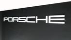 Porsche lettres publicitaires 3D, logueur 2m30., Particulier, Achat