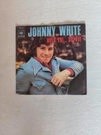 7' vinyl single van Johnny white, Ophalen of Verzenden, Zo goed als nieuw, Single