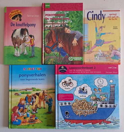Boeken voor kinderen 6-10 jaar (2), Boeken, Kinderboeken | Jeugd | onder 10 jaar, Gelezen, Ophalen of Verzenden