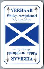 speelkaart - LK12041 - Whisky Galore (Verhaar), Verzenden, Zo goed als nieuw, Speelkaart(en)