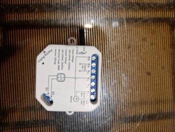 rolluik of screen bediening wifi met app, Enlèvement ou Envoi, Moins de 100 cm, Comme neuf, Moins de 100 cm