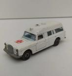 matchbox mercedes benz, Hobby en Vrije tijd, Ophalen of Verzenden, Gebruikt, Auto