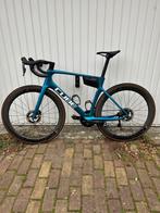 Cube Agree SLT nebula´n´white, 28 inch, Carbon, Heren, Zo goed als nieuw