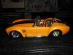 Jada Toys 1/24 Shelby Cobra 427 S/C, Hobby en Vrije tijd, Modelauto's | 1:24, Ophalen of Verzenden, Jada