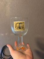 bierglas egmond, Verzamelen, Glas en Drinkglazen, Ophalen, Zo goed als nieuw, Bierglas