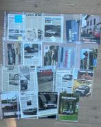 RENAULT 20 & RENAULT 30 - ARTIKELS, Boeken, Auto's | Folders en Tijdschriften, Ophalen of Verzenden, Renault