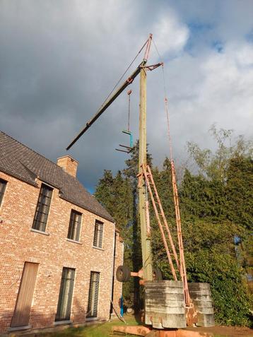 À vendre : Grue Cattaneo d'occasion