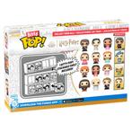 Bitty POP Harry Potter Yule Ball 4-Pack -Harry, Cho, Parvati, Verzamelen, Poppetjes en Figuurtjes, Funko, Nieuw, Ophalen of Verzenden