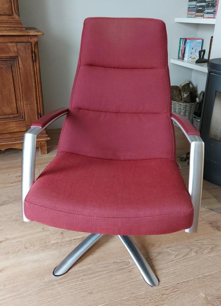 Topform fauteuil, Huis en Inrichting, Fauteuils, Gebruikt, Ophalen