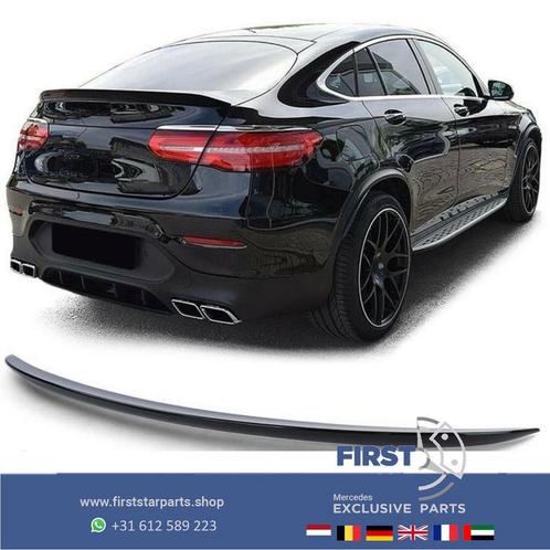 W253 C253 GLC COUPÉ AMG KOFFERBAK SPOILER GLC43 GLC53 GLC63, Auto-onderdelen, Carrosserie, Achterklep, Mercedes-Benz, Gebruikt