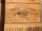 Pomerol château CERTAN GIRAUD 1995, Neuf, Pleine, Enlèvement, Vin rouge