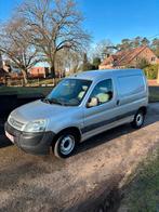 Citroën berlingo, Auto's, Voorwielaandrijving, Stof, Citroën, Grijs