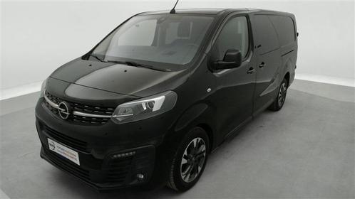 Opel Vivaro 2.0 TD L3H1 BInj Innovation S/S (EU6.2), Auto's, Bestelwagens en Lichte vracht, Bedrijf, Te koop, Lederen bekleding