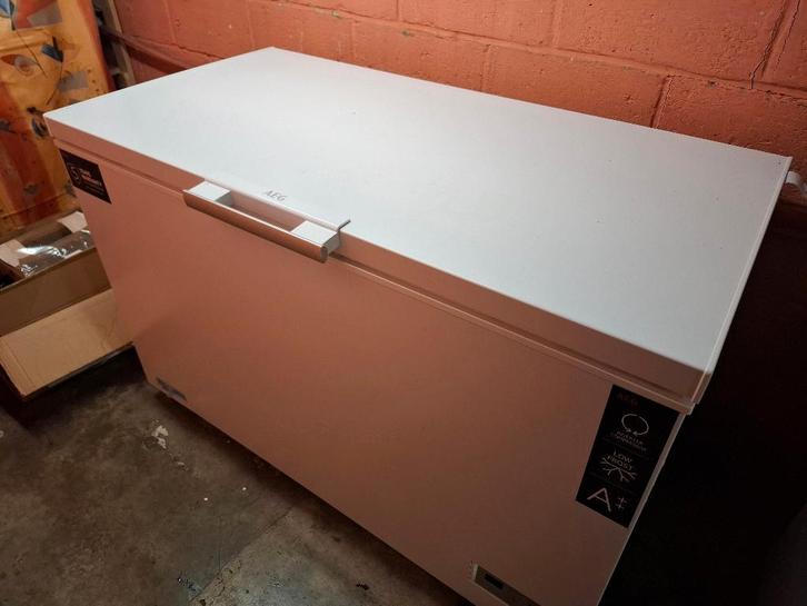 Congelateur bahut AEG, Electroménager, Congélateurs, Comme neuf, À Poser, Congélateur, Congélateur, 85 à 120 cm, 60 à 90 cm, Classe énergétique A ou plus économe