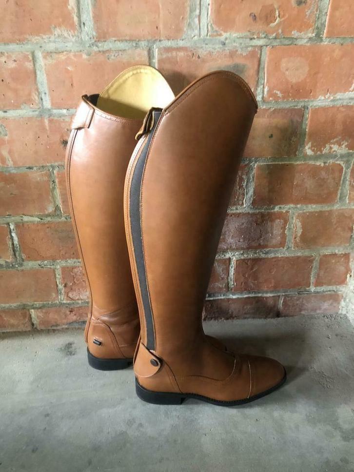Nieuwe rijlaarzen Greenfield - schoenmaat 40, Dieren en Toebehoren, Paardrijkleding, Nieuw, Dames, Schoeisel, Recreatie, Ophalen
