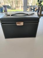 Boîte à bijoux, Enlèvement